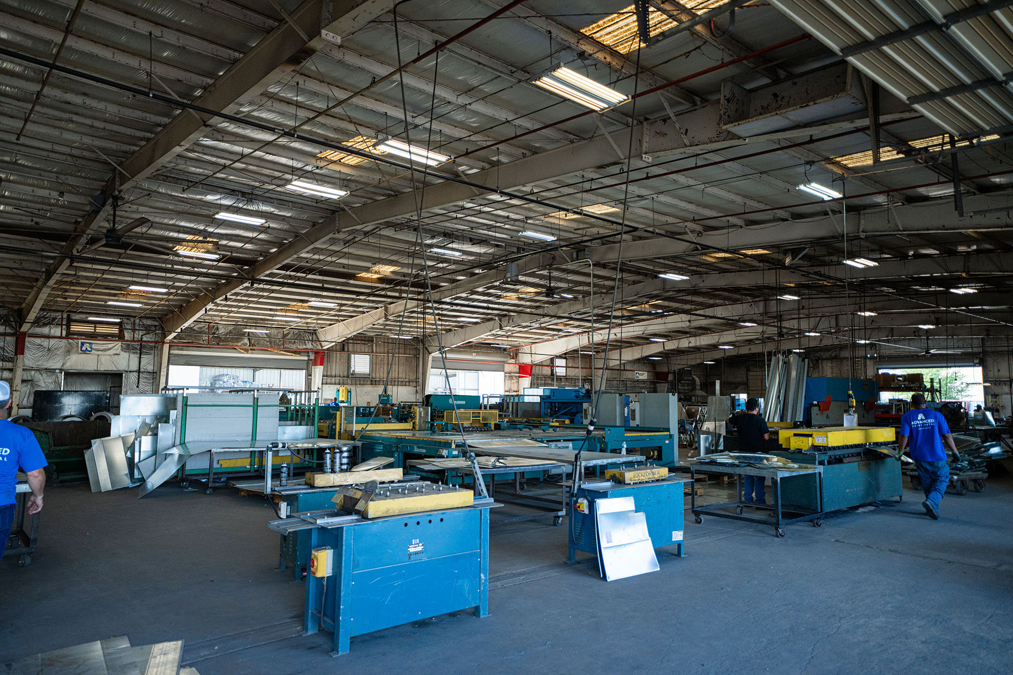 sheet-metal-fabrication-shop-texas